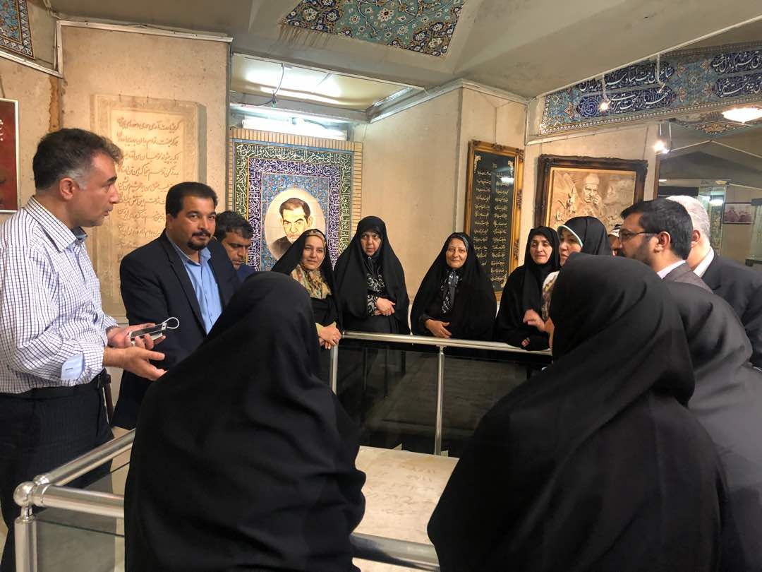 اردوى طرح تعالى تبريز